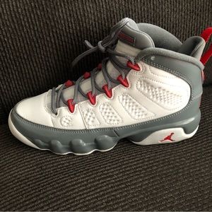 Brand new Air Jordans size 5 1/2